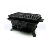 尾上製作所 ONOE 鉄鋳物こんろ角型 CI-1607 コンロ バーベキュー アウトドア キャンプ プレゼント おすすめ | 堺の刃物屋さんこかじ