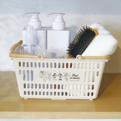 非売品 ミッキーマウス ぬいぐるみ付 カゴ小物入れ ミニバスケット 小物入れ ミッフィーミニカラーバスケット （ ミッフィー miffy