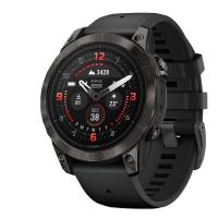 【保証付】【国内正規品】GARMIN ガーミン epix Pro エピックスプロ 47mm Sapphire Carbon Gray DLC Ti / Black スマートウォッチ 010-02803-52 | SAKAKI-Yahoo!店