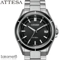 【2022年10月13日発売】CITIZEN シチズン　ATTESA アテッサ　ACT Line　エコ・ドライブ　電波時計　腕時計　ウォッチ　男性　紳士　メンズ　CB3030-76E | 金澤時計職人の店 さかもと