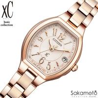 CITIZEN シチズン　xC クロスシー　basic collection　腕時計　ウォッチ　女性　レディース　ES9365-54W | 金澤時計職人の店 さかもと