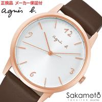 5/12発売　agnes b.　アニエスベー　MARCELLO!　マルチェロ　腕時計　ウォッチ　電池式クオーツ　FEMME　ファム　女性　婦人　レディース　FBSK936 | 金澤時計職人の店 さかもと