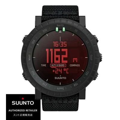 SUUNTO メンズ腕時計（アナログ式/デジタル式：デジタル式）｜腕時計
