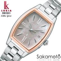 SEIKO　セイコー　LUKIA　ルキア　LUKIA Grow　ルキアグロウ　腕時計　ウォッチ　ソーラー電波　女性　婦人　レディース　SSQW072 | 金澤時計職人の店 さかもと