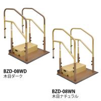 マツ六 たよレールｄａｎ　ロータイプ BZD-08WD　木目ダーク | 佐勘金物店ヤフー店