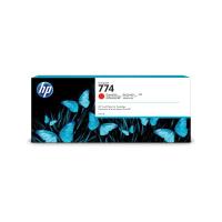 HP 純正 P2W02A HP 774 インクカートリッジ CR レッド | 阪通ポイントバリュー店