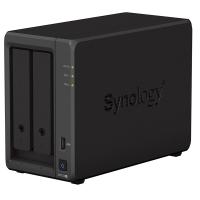 Synology DS723+ DiskStation DS723+ AMD Ryzen R1600 CPU搭載多機能2ベイNASサーバー | 阪通ポイントバリュー店