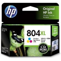 HP 純正 T6N11AA HP 804XL インクカートリッジ カラー(増量) | 阪通ポイントバリュー店