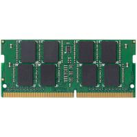 エレコム EW2400-N8G/RO EU RoHS指令準拠メモリモジュール/DDR4-SDRAM/DDR4-2400/260pin S.O.DIMM | 阪通ポイントバリュー店