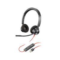 HP 76J16AA Poly Blackwire 3320 USB-A Headset | 阪通ショッピングサイト Yahoo!店