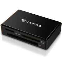 トランセンドジャパン TS-RDF8K2 All-in-1 Multi Memory Card Reader USB 3.0/3.1 Gen 1 Bl | 阪通ショッピングサイト Yahoo!店