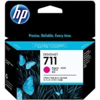 HP 純正 CZ135A HP711インクカートリッジマゼンタ29ml×3 | 阪通ショッピングサイト Yahoo!店