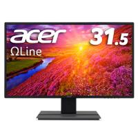 Acer EB321HQUDbmidphx 液晶ディスプレイ 31.5型/2560×1440/DVI、HDMI、DisplayPort/ブラック/スピ | 阪通ショッピングサイト Yahoo!店