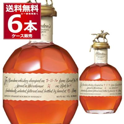 ブラントン シングルバレル バーボン(洋酒 ウィスキー)の商品 ブラントン シングルバレル バーボン(洋酒 ウィスキー)の商品