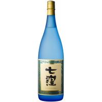 本格焼酎 焼酎 芋焼酎 送料無料 東酒造 いも焼酎 天然湧き水 七窪 1800ml [1本] | 酒やビックYahoo!ショッピング店