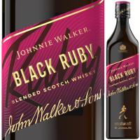 ジョニーウォーカー ブラックルビー 700ml ブレンデッドウイスキー スコットランド スコッチウイスキー (1本) | 酒やビックYahoo!ショッピング店