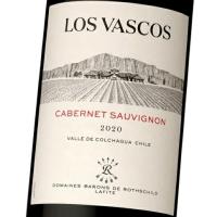 ロス・ヴァスコス カベルネ・ソーヴィニヨン 2020 750ml ワイン | サカツコーポレーション