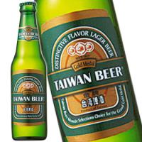 台湾ビール 金牌 330ml×24本 1ケース | サカツコーポレーション