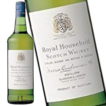 Royal Household Blended Scotch Whisky 2本WEB限定】ロイヤル・ハウス