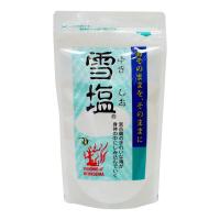 在庫限り パラダイスプラン 雪塩 宮古島の雪塩 120g 調味料 食品 | サカツコーポレーション