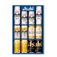 ビールギフト アサヒ 5種 缶ビールセット ATH-3 送料無料 北海道 沖縄は送料1000円 クール便は800円加算 お中元 お歳暮 ギフト | サカツコーポレーション
