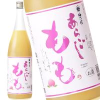 梅乃宿 あらごしもも酒 1.8L リキュール 果実酒 奈良県 | サカツコーポレーション