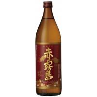 赤霧島 芋 焼酎 25° 900ml | サカツコーポレーション