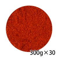 S＆B エスビー マルコポーロ 一味唐辛子 300g 30個入り 1ケース 調味料 食品 送料無料 北海道 沖縄は送料1000円 クール便は800円加算 | サカツコーポレーション