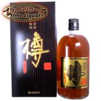 紀州南高完熟梅酒 樽 720ml | プライムリカーズ