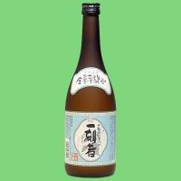 【麹にまで芋を100%使用！雑味のない甘さとすっきりとした味わい！】　一刻者　全量芋焼酎　25度　720ml(●1)(2) | お酒の専門店ファースト Yahoo!店