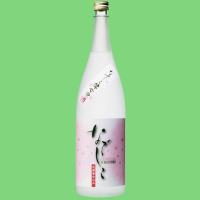 【華やかな香りと優雅な味わい！】　壱岐　なでしこ　花酵母仕込　白麹　麦焼酎　25度　1800ml | お酒の専門店ファースト Yahoo!店