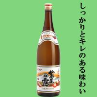 【美味しんぼで紹介された蔵！】【しっかりとキレのある味わい！】　紫尾の露　芋焼酎　25度　1800ml | お酒の専門店ファースト Yahoo!店