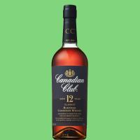 【世界的に有名なカナディアンウイスキーの12年物！】　カナディアンクラブ　クラシック　12年　40度　700ml(正規輸入品) | お酒の専門店ファースト Yahoo!店