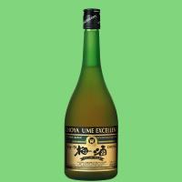 【全国梅酒品評会ブランデー梅酒部門金賞受賞！まろやかでコクのある高級梅酒！】　チョーヤ　梅酒　エクセレント　紀州産南高梅100％使用　14度　750ml | お酒の専門店ファースト Yahoo!店