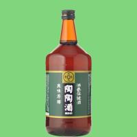 【健康酒のベストセラー！1回に20mlを服用！】　陶陶酒　銭形印　辛口　29度　1000ml | お酒の専門店ファースト Yahoo!店