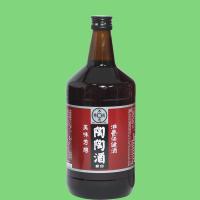 【健康酒のベストセラー！1回に20mlを服用！】　陶陶酒　銀印　甘口　12度　1000ml | お酒の専門店ファースト Yahoo!店