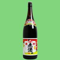 【これ1本で解決！家庭料理をプロの味へランクアップ！】　本伝　東肥　赤酒　1800ml瓶(5) | お酒の専門店ファースト Yahoo!店