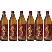 12本セット霧島酒造 本格芋焼酎 赤霧島 900ｍｌ×12本(鹿児島県) | 贈り物本舗じざけや