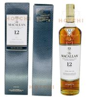 正規品　マッカラン12年　／　シェリー樽熟成　／　シングルモルト　／　700ml　／　スコットランド　／　スペイサイド地方　／　スコッチ　／　サントリー | 酒の御用聞き 発知商店 Yahoo!店