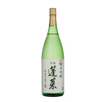 蓬莱 純米吟醸 家伝手造り 1.8L | 蓬莱蔵元渡辺酒造店