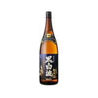 黒白波　芋焼酎　25度　1800ml瓶 | 酒HUNTER