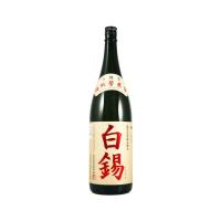 「鹿児島県限定」　白錫　芋焼酎　25度　1800ml | 酒HUNTER