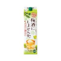 サントリー　梅酒にしませんか。　8度　2000mlパック | 酒HUNTER