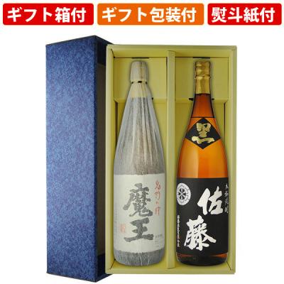 魔王（焼酎セット）｜焼酎｜ドリンク、水、お酒 | 食品 のおすすめ人気