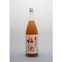梅乃宿 あらごし梅酒1800ｍｌ | 和酒専門店イナチョー