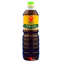 フジジン醤油　うすくち　１000ｍｌ　大分県臼杵市　富士甚醤油 | お酒のいざわヤフー店