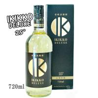 壱岐麦焼酎 IKIKKO  DELUXE 25°  壱岐っ娘デラックス 720ml 専用箱入り | こみやまさけてん