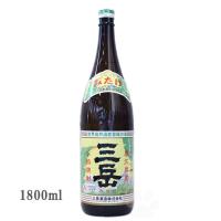 芋焼酎 三岳 みたけ  25°  1800ml | こみやまさけてん