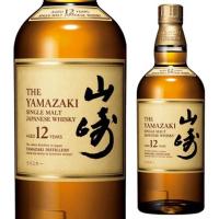 サントリー 山崎12年 シングルモルトウイスキー 700ml 43度 箱なし | 小山酒店