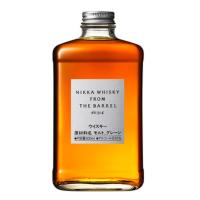 ニッカ ウイスキー フロム ザ バレル 500ml 51度 箱なし | 小山酒店